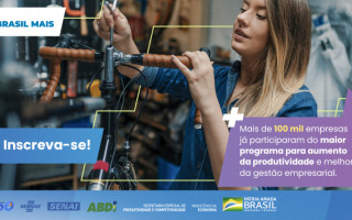 O Brasil Mais oferece a micro, pequenas e médias empresas soluções para melhorar a gestão, inovar processos e reduzir desperdícios.