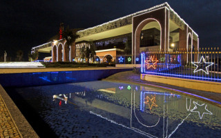 Natal de Luz será lançado nesta quarta-feira, 14, no Palácio Araguaia 