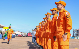 Corpo de Bombeiros militar Tocantins terá novo concurso para Praças  e Cadetes