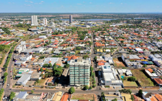 Vista panorâmica de Araguaína.