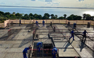 Em novembro, Tocantins chegou a 11.738 profissionais da construção civil com carteira assinada. 