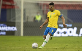 Casemiro rompeu o silêncio e publicou um texto nas redes sociais.