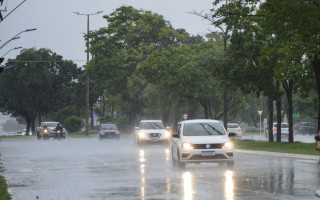  Média de chuva prevista para o mês de dezembro é de 260 mm, mas o acumulado já está em 233,4 mm. 
