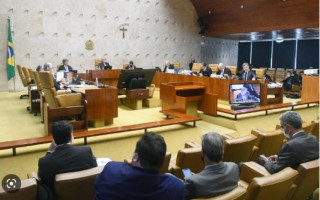  Supremo entendeu que emendas de relator são ilegais