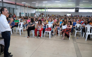  As mudanças foram propostas depois de várias reuniões entre o prefeito Wagner, Impar, aposentados e sindicatos