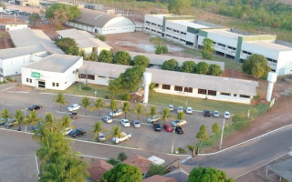 Campus IFTO de Paraíso do Tocantins