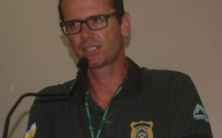 Rodrigo Borges, representante do Naturatins