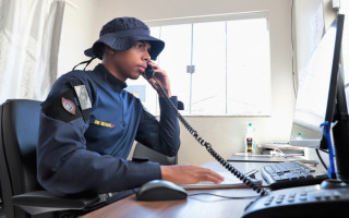 Em caso de furtos, a Polícia Militar deve ser acionada no 190. A Guarda atende no 153 e pode dar apoio na ocorrência