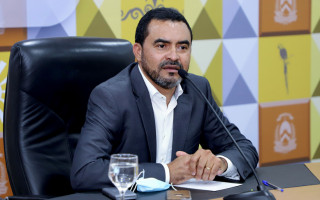 Wanderlei ressalta que o Governo do Tocantins possui capacidade orçamentária para realizar operações de créditos