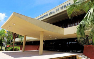 Sede de Procuradoria Geral do Estado em Palmas