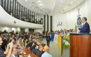 Pronunciamento do Deputado Antonio Andrade