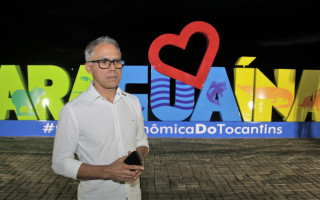 Davi Fernandes é o gestor da recém-criada Secretaria de Comunicação. 