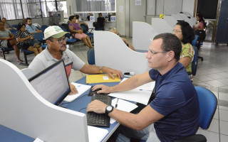 Os valores podem ser parcelados em até 120 vezes