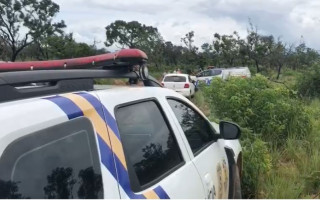 Homem é morto a tiros na região da Jacubinha 