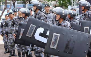 Forças de Segurança reforçam monitoramento em pontos estratégicos 