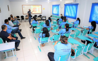 Curso de Formação começa na próxima segunda feira 