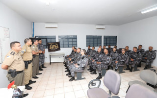 Homens vão ajudar na segurança no DF 