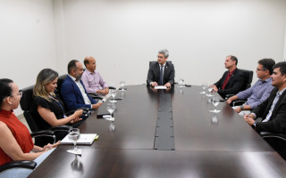 Nomeação dos aprovados no Concurso 