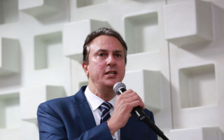 Ministro da Educação Camilo Santana