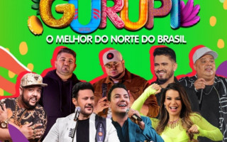  Prefeitura divulga atrações nacionais do Carnaval de Gurupi 2023