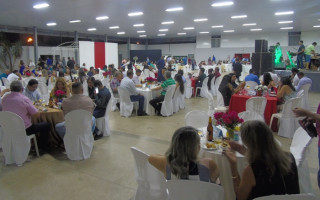 Confraternização do 2º Batalhão da Polícia Militar em Araguaína.