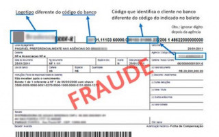 Criminosos apostam justamente na desatenção das pessoas para aplicar golpes usando boletos