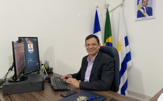  Presidente da Jucetins, José Aníbal, afirma que o crescimento é fruto da integração e investimento em tecnologia