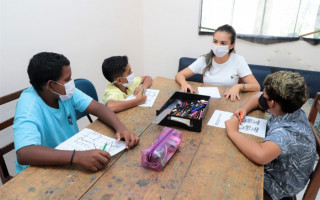 A unidade faz o acolhimento, acompanhamentos individuais e em grupos terapêuticos e psicoterápicos, visitas domiciliares e entre outros serviços