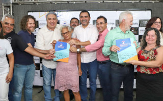 Iniciativa faz parte do programa Casa Legal em parceria da Prefeitura de Araguaína,