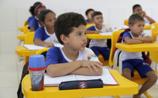 As matrículas continuam sendo feitas nas secretarias das unidades de ensino da cidade e da zona rural, das 7 às 11h e das 13h às 17h