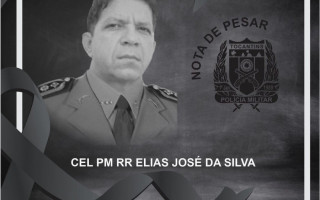 Coronel José Elias da Silva Ribeiro faleceu aos 67 anos.