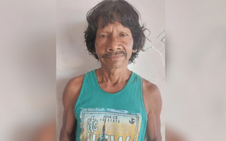 Professor Rubens Txuco Kraho  estava desaparecido e era procurado por bombeiros. 