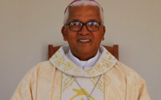 Primeiro bispo da Diocese de Araguaína será Dom Geovane Pereira de Melo