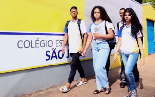 Ano letivo 2023 inicia com cerca de 140 mil estudantes matriculados