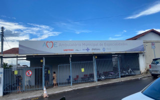 Ambulatório Municipal de Especialidades de Araguaína 