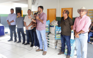 Secretário municipal em outras duas ocasiões, Joaquim retorna a Prefeitura de Araguaína