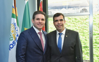 O convite foi feito pelo líder do partido, o deputado federal Hugo Motta (PB).