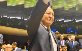 Esse será o quinto mandato de Lázaro Botelho como deputado federal.