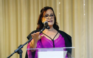 Nova presidente do TJ, desembargadora Etelvina Maria Sampaio Felipe 