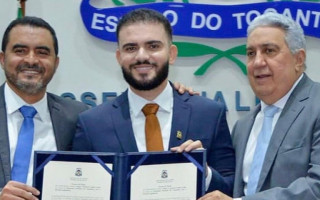 Wanderlei, Leo Barbosa e Laurez 