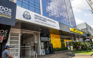 Previsão da Prefeitura de Palmas é realizar o concurso público em 2023