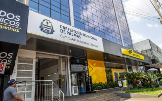 Prefeitura de Palmas divulga edital para concurso do Quadro Geral com 173 vagas imediatas.