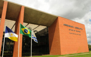 Durante a sessão será apresentada mensagem do Executivo