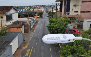  Sinal será distribuído a partir de 15 luminárias inteligentes 