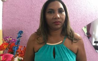 Rose Franca, presidente do Sintet Regional de Araguaína e presidente do conselho do Fundeb Estadual