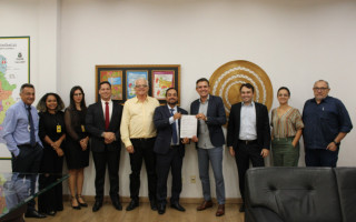 Projeto de expansão irá gerar 480 novos empregos diretos.