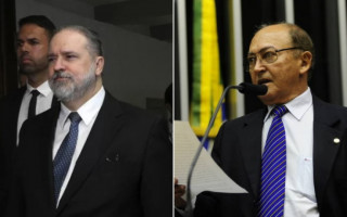 Ação de Aras põe em jogo mandato de Lázaro Botelho (PP-TO) e mais 6 deputados federais.