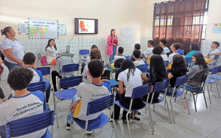  Atividades fazem parte da Semana Nacional de Prevenção da Gravidez na Adolescência.