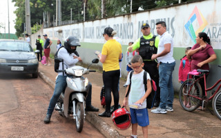 Programação educativa nas escolas segue até o dia 15 de março