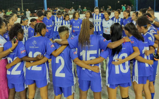Equipes serão desafiadas nas finais da Copa Noroeste de Futsal em Araguaína.